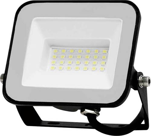 V-TAC VT-44020 10015 LED-Flutlichtstrahler EEK: F (A - G) 20W Neutralweiß von V-TAC
