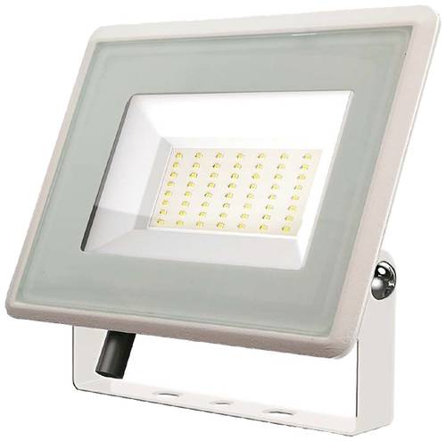 V-TAC VT-4954-W 6754 LED-Außenstrahler EEK: F (A - G) 50.00W Kaltweiß von V-TAC