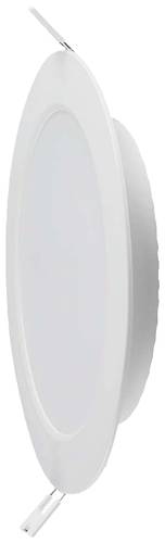 V-TAC VT-61024-RD 7869 LED-Einbaupanel EEK: E (A - G) 24W Kaltweiß Weiß von V-TAC