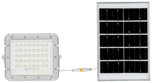 V-TAC VT-80W-W 7842 Solar-Spot Neutralweiß Weiß V-TAC VT-80W-W 7842 Solar-Spot Neutralweiß Weiß von V-TAC