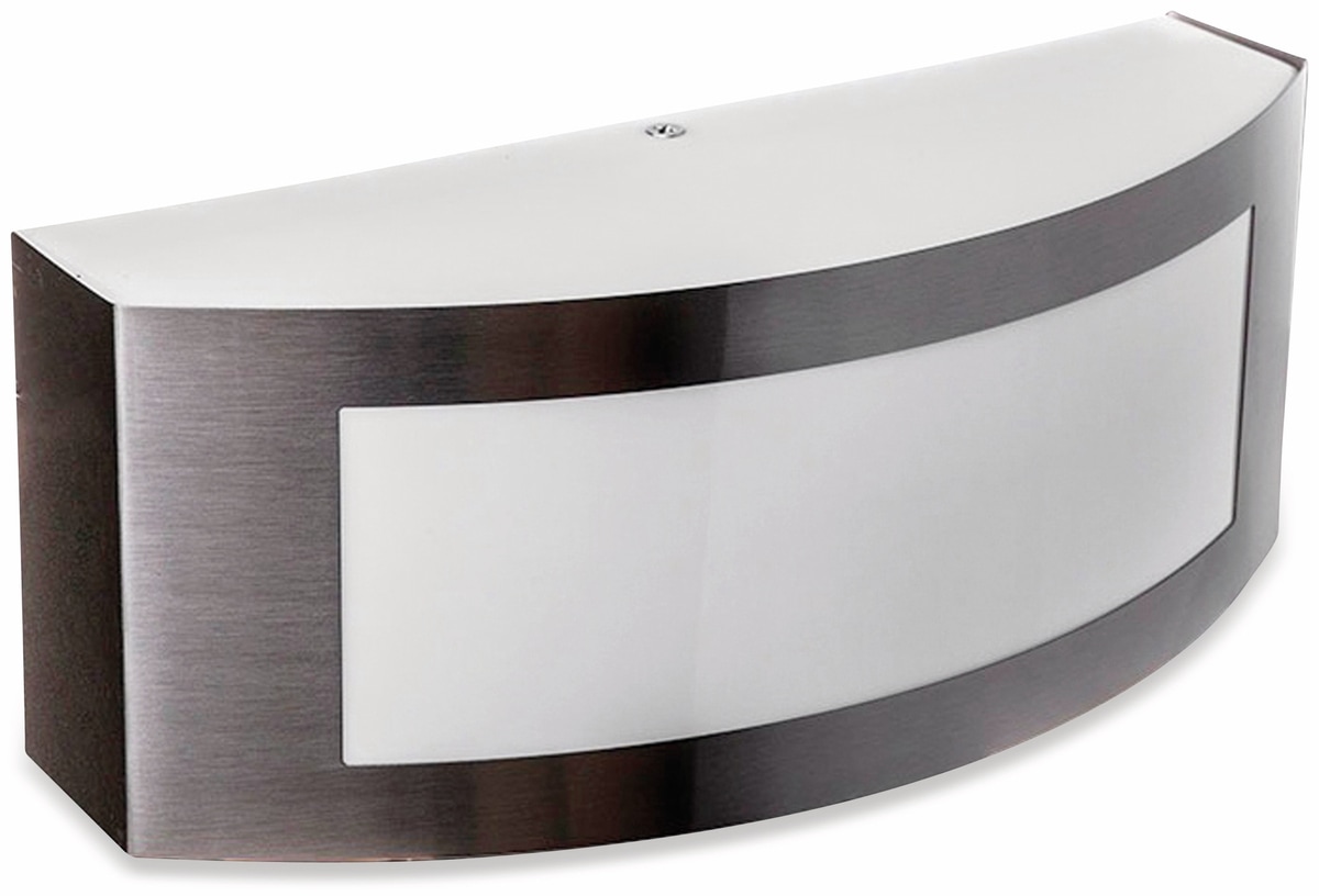V-TAC Wandleuchte VT-7670, IP 44, silber, VT-7513 V-TAC Wandleuchte VT-7670, IP 44, silber, VT-7513 von V-TAC