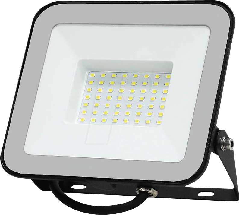 VT-10026 - LED-Flutlicht, 50 W, 4270 lm, 6500 K von V-TAC