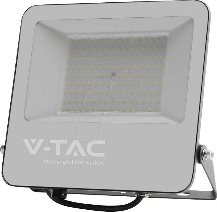 VT-10355 - LED-Flutlicht, 100 W, 16000 lm, 4000 K, 160 lm/W von V-TAC