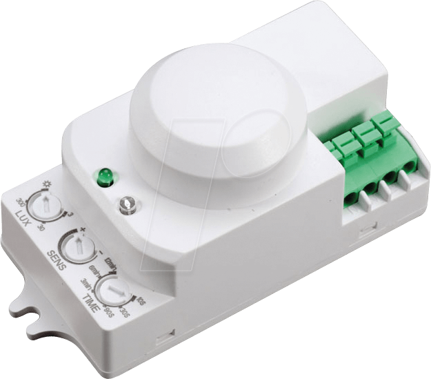 VT-1446 - Mikrowellen-Bewegungssensor, Manuelle Override-Funktion von V-TAC