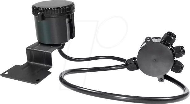 VT-20123 - Bewegungsmelder, für Highbays, IP65, schwarz VT-20123 - Bewegungsmelder, für Highbays, IP65, schwarz von V-TAC