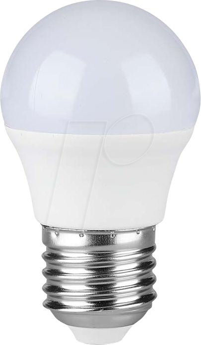 VT-21175 - LED-Lampe E27, 4,5 W, 470 lm, 4000 K, SAMSUNG Chip von V-TAC