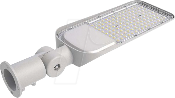 VT-2120426 - Straßenleuchte, 100 W, 13500 lm, 4000 K, grau, IP65 VT-2120426 - Straßenleuchte, 100 W, 13500 lm, 4000 K, grau, IP65 von V-TAC