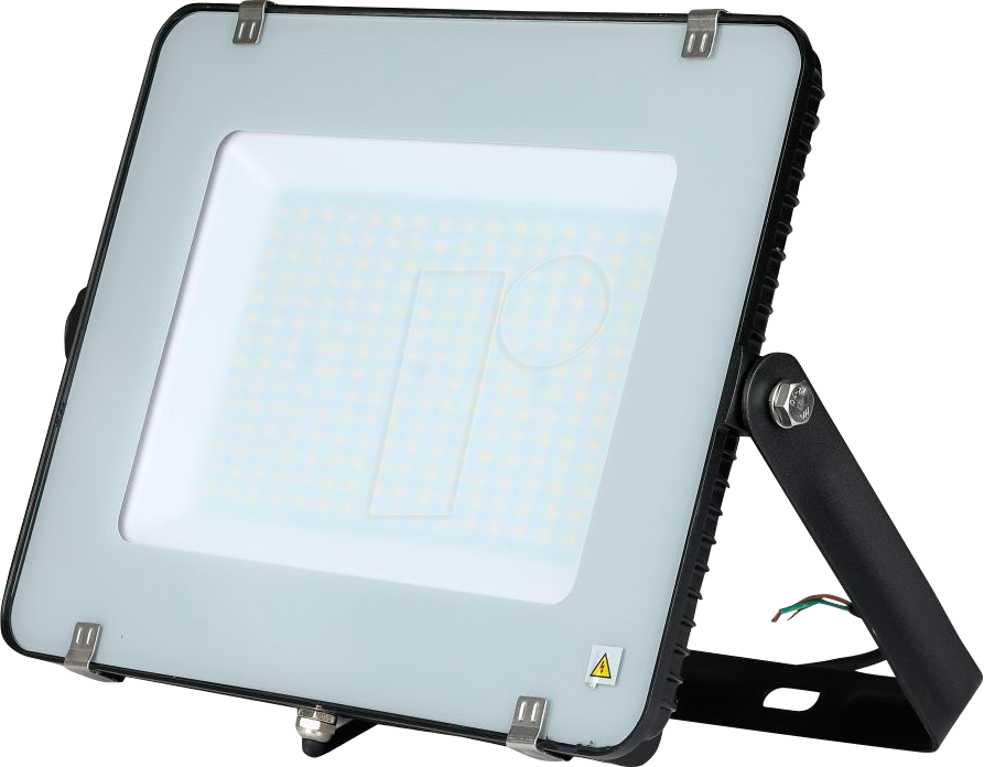 VT-21419 - LED-Flutlicht, 200 W, 16500 lm, 6500 K, schwarz VT-21419 - LED-Flutlicht, 200 W, 16500 lm, 6500 K, schwarz von V-TAC