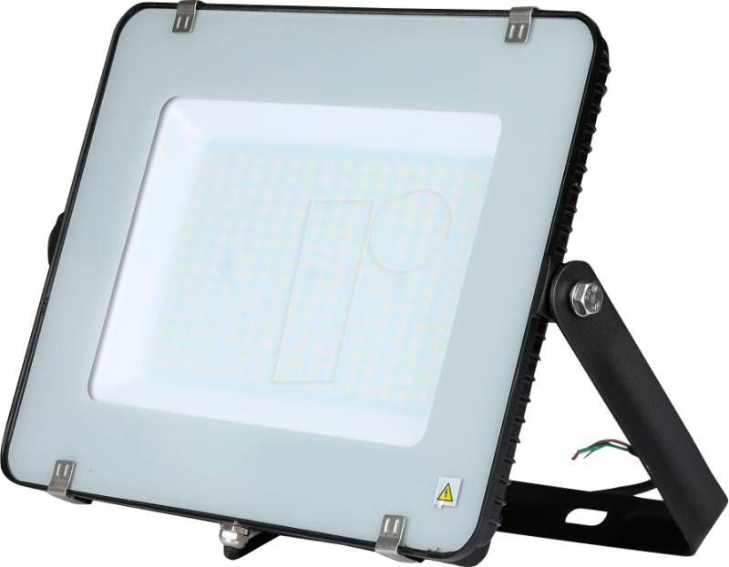 VT-21419 - LED-Flutlicht, 200 W, 16500 lm, 6500 K, schwarz von V-TAC