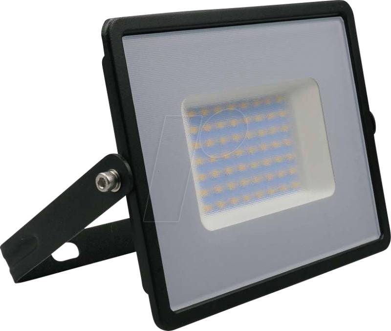 VT-215960 - LED-Flutlicht, 50 W, 4300 lm, 6500 K, IP65 von V-TAC