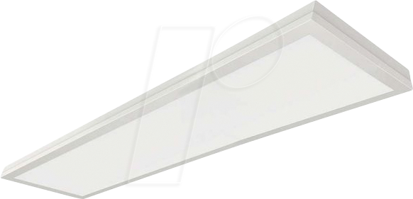 VT-2166261 - LED-Panel, 40 W, 4400 lm, 6500 K, 2-in-1 von V-TAC