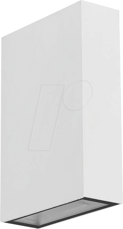 VT-218562 - Wandleuchte, 4 W, 400 lm, 6500 K, weiß, IP65 VT-218562 - Wandleuchte, 4 W, 400 lm, 6500 K, weiß, IP65 von V-TAC