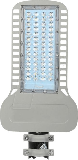 VT-21961 - Straßenleuchte, 100 W, 13500 lm, 6500 K, grau, IP65 von V-TAC