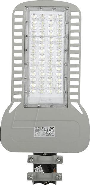 VT-21962 - Straßenleuchte, 150 W, 20300 lm, 4000 K, grau, IP65 VT-21962 - Straßenleuchte, 150 W, 20300 lm, 4000 K, grau, IP65 von V-TAC