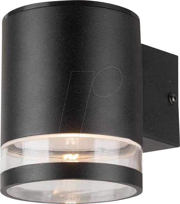 VT-23012 - Solar-Wandleuchte, 70 lm, 3000 K, schwarz VT-23012 - Solar-Wandleuchte, 70 lm, 3000 K, schwarz von V-TAC