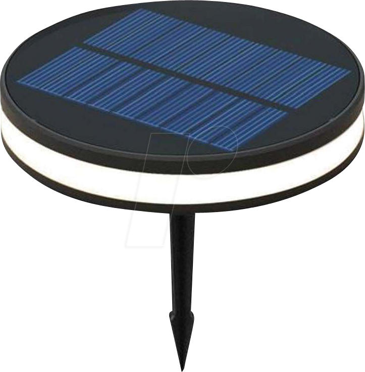 VT-23015 - LED Solar Gartenleuchte, 1,8 W, 90 lm, 3000 K, IP54 VT-23015 - LED Solar Gartenleuchte, 1,8 W, 90 lm, 3000 K, IP54 von V-TAC