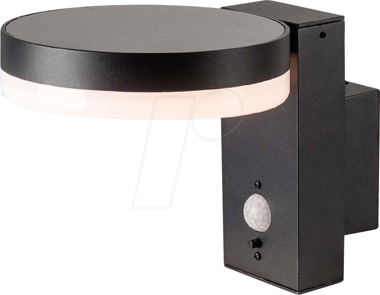 VT-23016 - Solar-Wandleuchte, 220 lm, 2 W, 3000 K, Bewegugssensor VT-23016 - Solar-Wandleuchte, 220 lm, 2 W, 3000 K, Bewegugssensor von V-TAC