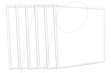 VT-23667 - LED-Panel, Profipack, 36 W, 4320 lm, 4000 K, 6-er Pack VT-23667 - LED-Panel, Profipack, 36 W, 4320 lm, 4000 K, 6-er Pack von V-TAC