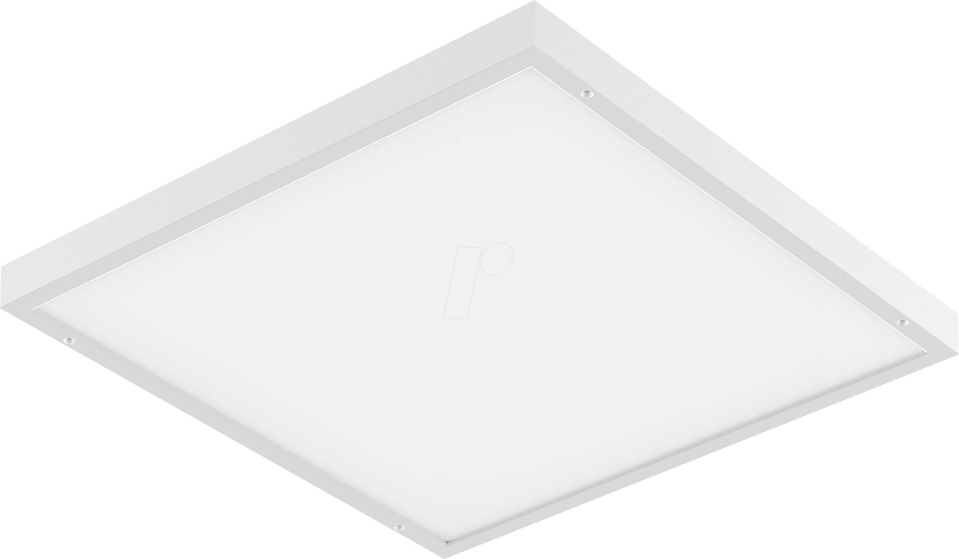 VT-23766 - LED-Panel, 36 W, 4320 lm, 6500 K, 60x60 cm, 10er Set von V-TAC