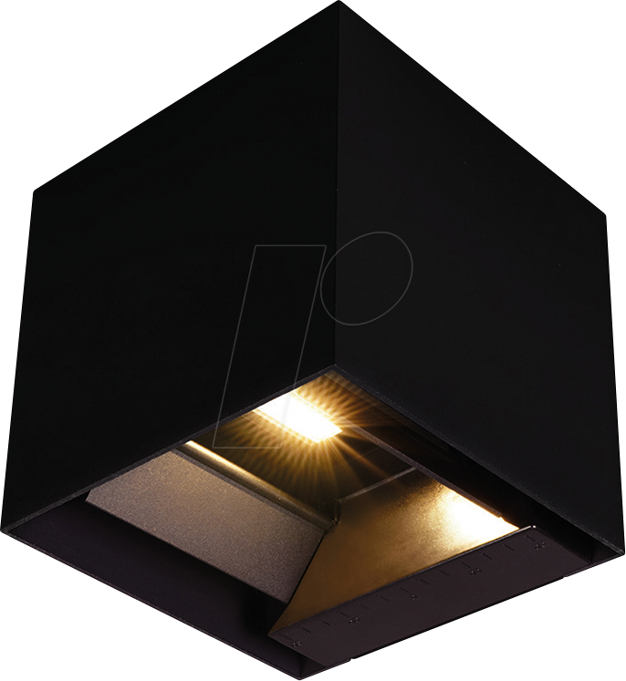 VT-23770 - Solar-Wandleuchte, 9 W, 800 lm, 3000/4000/5000 K, schwarz, IP65 VT-23770 - Solar-Wandleuchte, 9 W, 800 lm, 3000/4000/5000 K, schwarz, IP65 von V-TAC