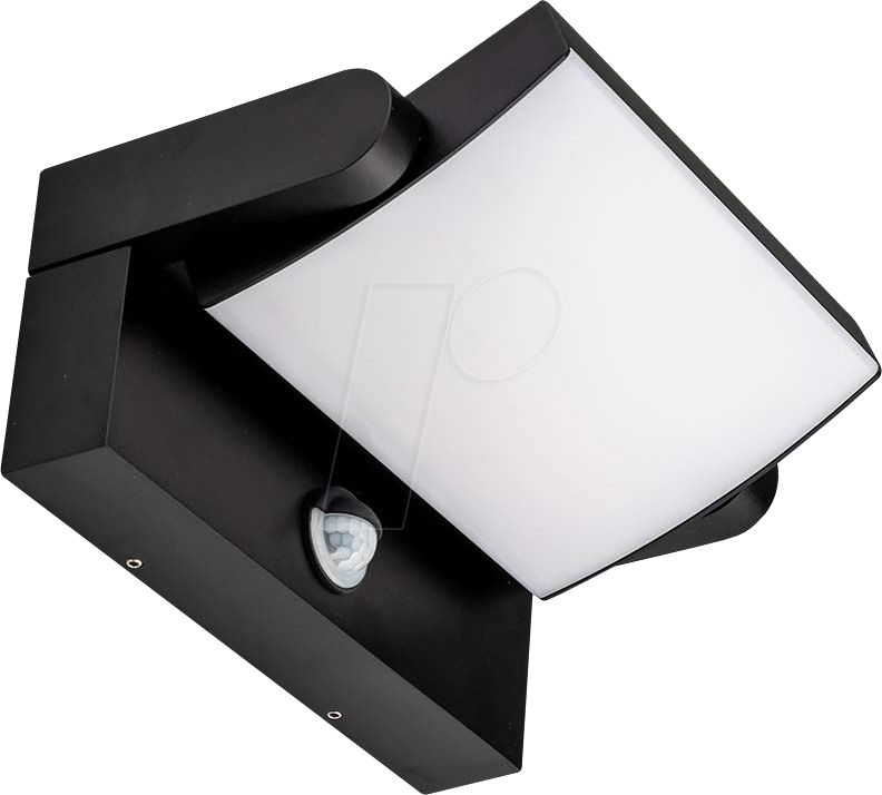 VT-2941 - Wandleuchte, 17 W, 2580 lm, 4000 K, schwarz, IP65, Sensor VT-2941 - Wandleuchte, 17 W, 2580 lm, 4000 K, schwarz, IP65, Sensor von V-TAC