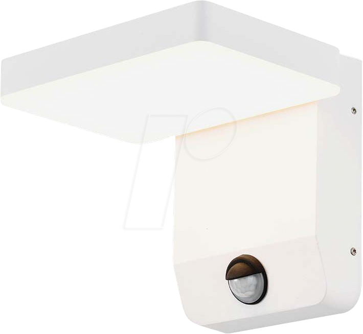VT-2947 - Wandleuchte, 17 W, 2580 lm, 4000 K, weiß, IP65, quadratisch, Se VT-2947 - Wandleuchte, 17 W, 2580 lm, 4000 K, weiß, IP65, quadratisch, Se von V-TAC