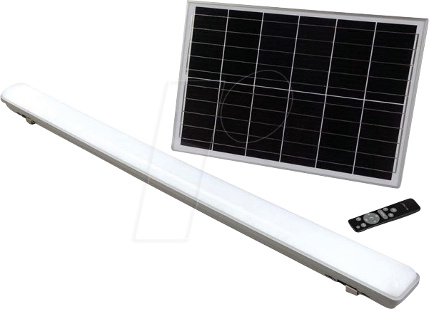 VT-6500 - LED Solar-Feuchtraumleuchte, 18 W, 1000 lm, 3-in-1 K, 120 cm VT-6500 - LED Solar-Feuchtraumleuchte, 18 W, 1000 lm, 3-in-1 K, 120 cm von V-TAC