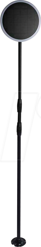 VT-6669 - Solar Gartenleuchte, 8 W, 500 lm, 4000 K VT-6669 - Solar Gartenleuchte, 8 W, 500 lm, 4000 K von V-TAC