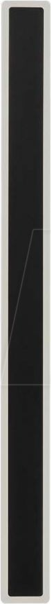 VT-6830 - Wandleuchte, 17 W, 2160 lm, 3000 K, schwarz, IP65 VT-6830 - Wandleuchte, 17 W, 2160 lm, 3000 K, schwarz, IP65 von V-TAC