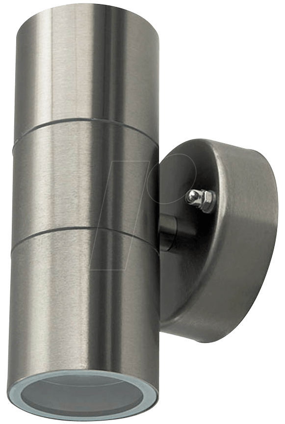VT-7500 - Wandleuchte, 0 W, silber, IP44 VT-7500 - Wandleuchte, 0 W, silber, IP44 von V-TAC