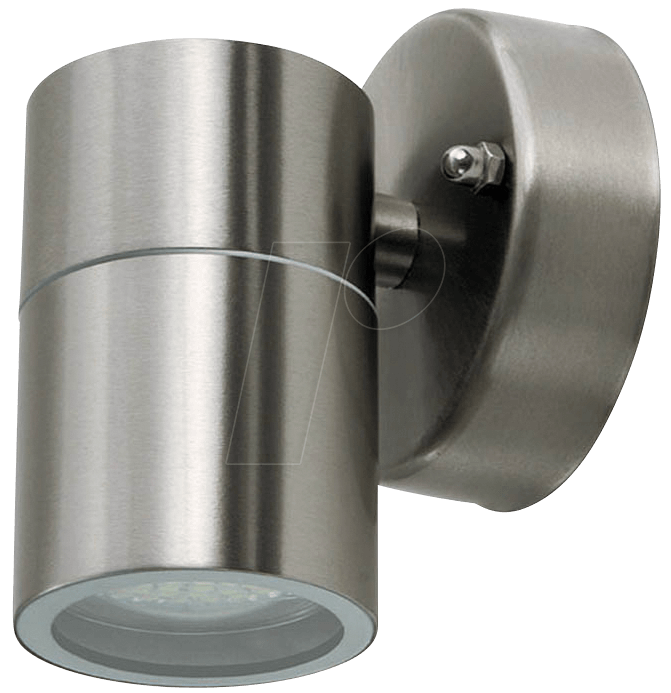 VT-7501 - Wandleuchte, GU10, silber, IP44 VT-7501 - Wandleuchte, GU10, silber, IP44 von V-TAC