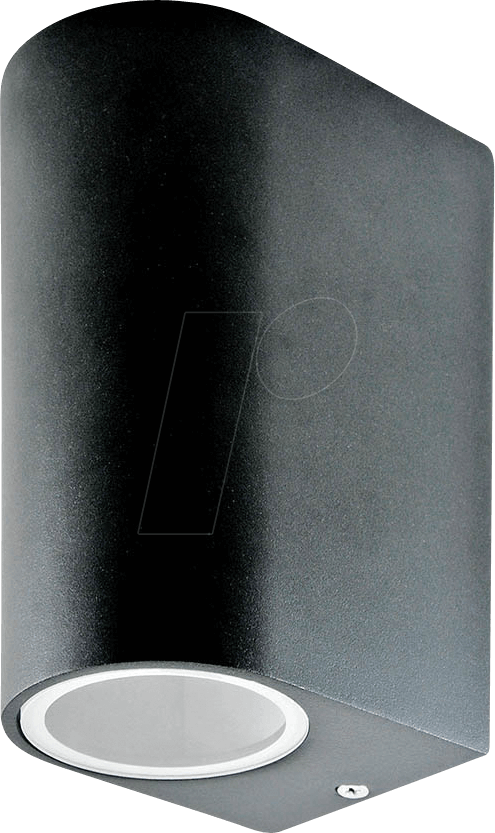 VT-7509 - Wandleuchte, GU10, schwarz, IP44 VT-7509 - Wandleuchte, GU10, schwarz, IP44 von V-TAC