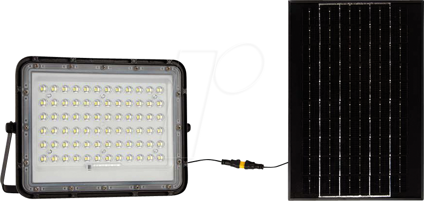 VT-7825 - LED-Leuchte, Strahler, 120 W, 1200 lm, 6400 K, schwarz von V-TAC