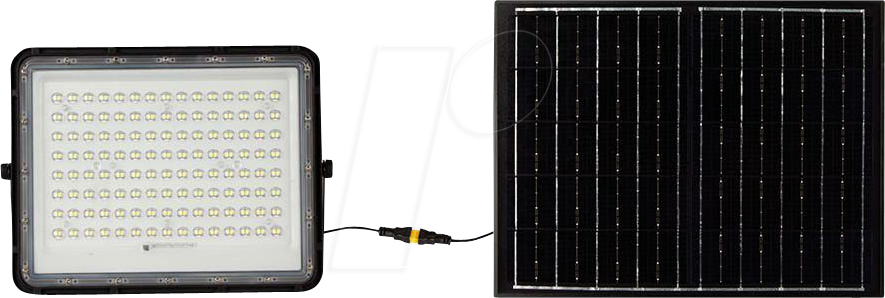 VT-7827 - LED-Leuchte, Strahler, 180 W, 1800 lm, 6400 K, schwarz VT-7827 - LED-Leuchte, Strahler, 180 W, 1800 lm, 6400 K, schwarz von V-TAC
