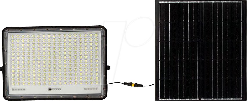 VT-7829 - LED-Leuchte, Strahler, 260 W, 2600 lm, 6400 K, schwarz von V-TAC