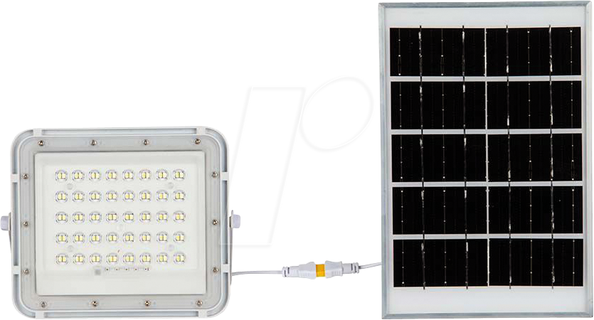 VT-7840 - LED-Leuchte, Strahler, 40 W, 400 lm, 4000 K, weiß von V-TAC