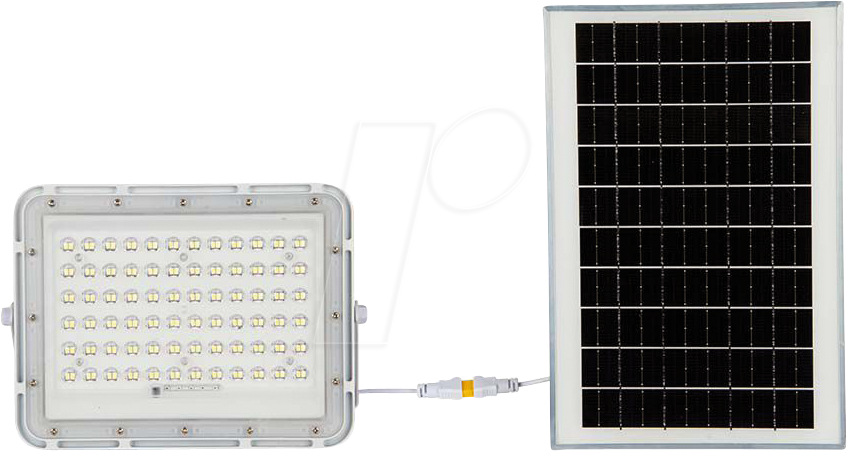 VT-7843 - LED-Leuchte, Strahler, 120 W, 1200 lm, 6400 K, weiß VT-7843 - LED-Leuchte, Strahler, 120 W, 1200 lm, 6400 K, weiß von V-TAC