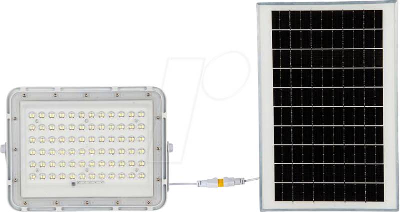 VT-7843 - LED-Leuchte, Strahler, 120 W, 1200 lm, 6400 K, weiß von V-TAC