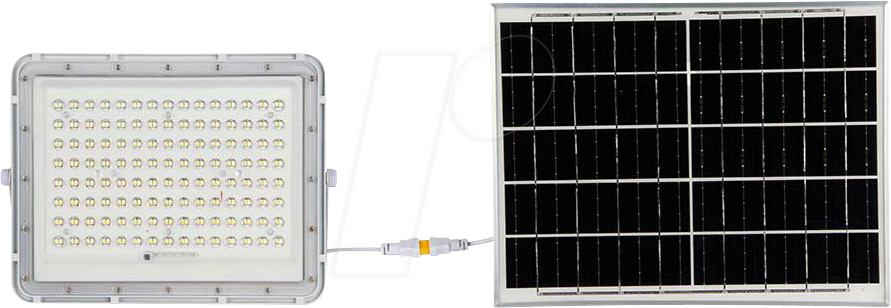 VT-7848 - LED-Leuchte, Strahler, 260 W, 2600 lm, 4000 K, weiß VT-7848 - LED-Leuchte, Strahler, 260 W, 2600 lm, 4000 K, weiß von V-TAC