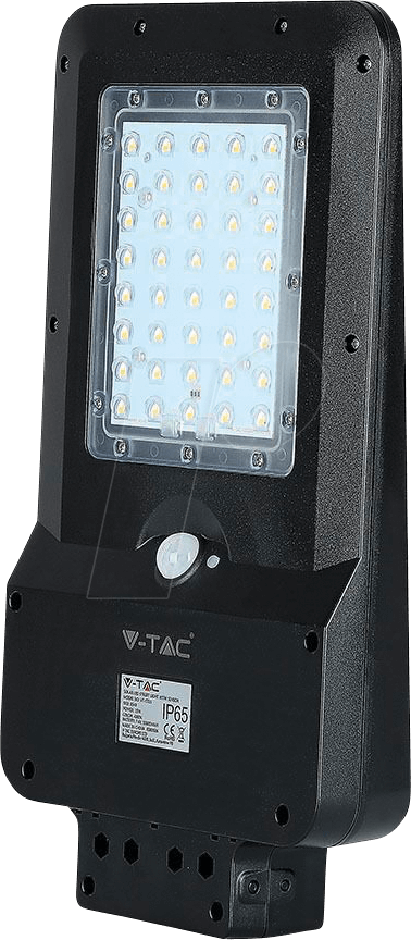 VT-8549 - Solar Straßenleuchte, 15 W, 1600 lm, 4000 K, IP65 VT-8549 - Solar Straßenleuchte, 15 W, 1600 lm, 4000 K, IP65 von V-TAC