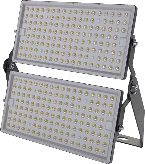 VT-97212 - LED-Flutlicht, 500 W, 67500 lm, 6500 K von V-TAC