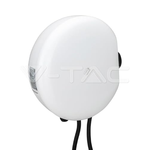 Wallbox V-tac Sinexcell Ladestation 7kW 32A weiß - 11868 DLM Management von V-TAC