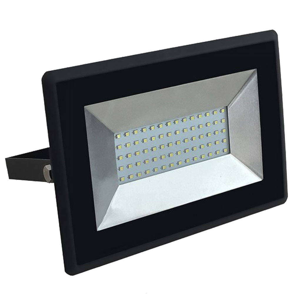 50 Watt LED Strahler,  4250 Lumen, neutralweiß,  VT-4051B von V-Tac