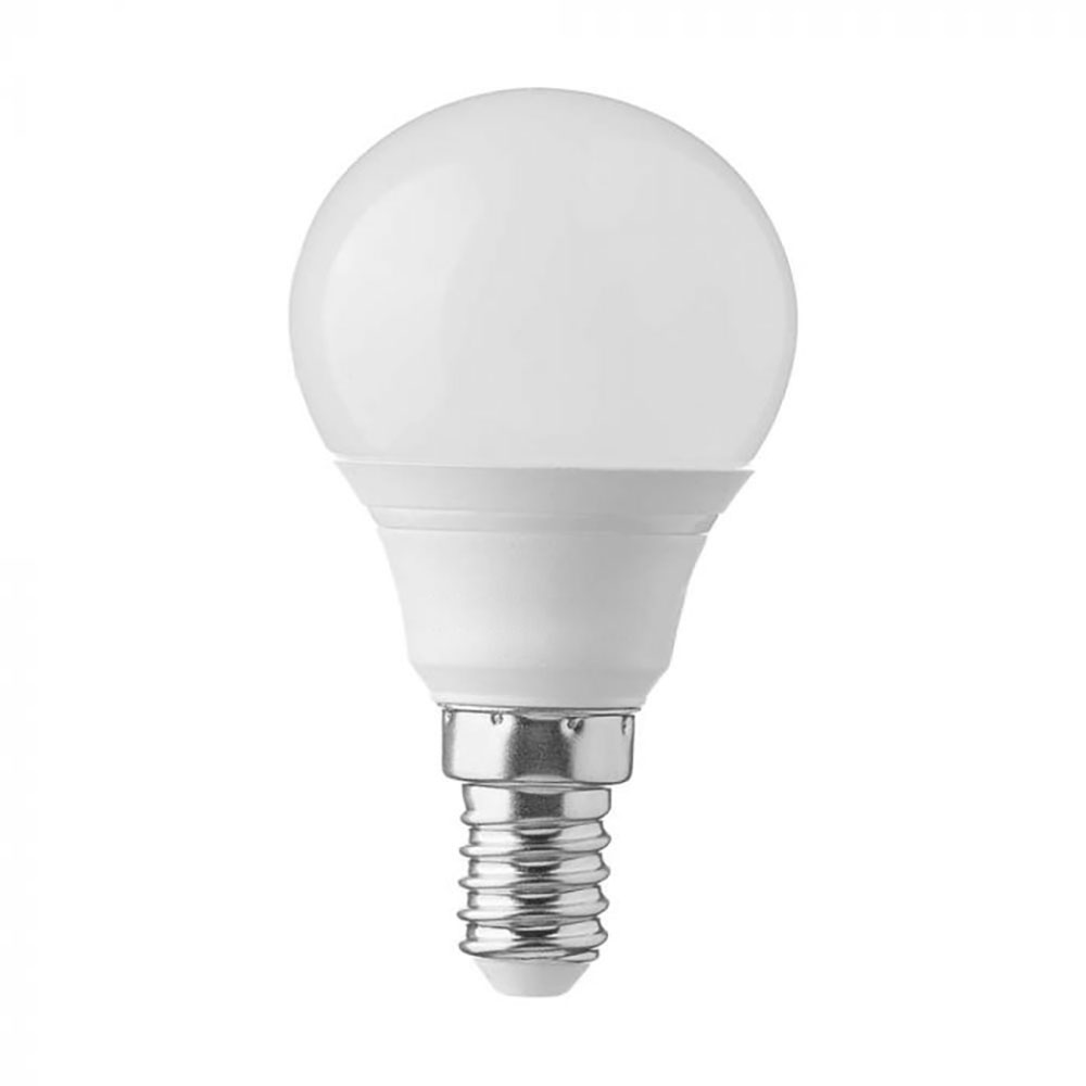 LED 4,5 Watt Leuchtmittel E14, 470 Lumen,3000K , DxH 4,5x8cm von V-Tac