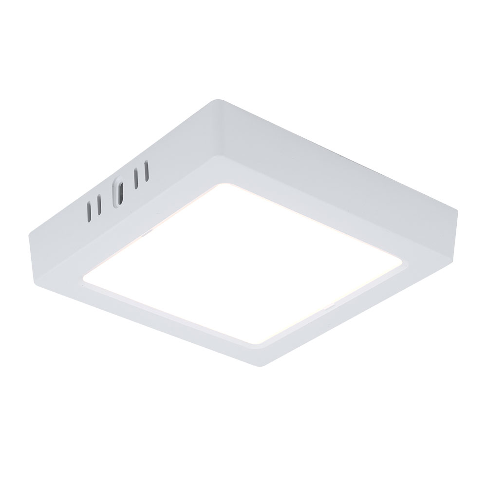 LED Deckenlampe, Aufbau-Panel, warmweiß, L 16,7 cm von V-Tac