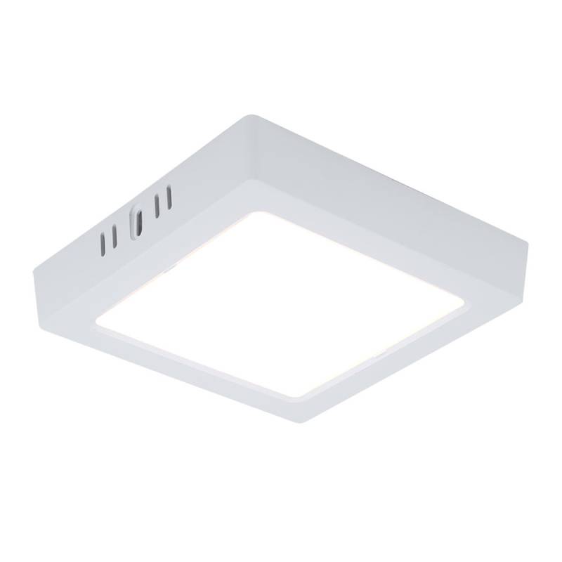 LED Deckenlampe, Aufbau-Panel, warmweiß, L 16,7 cm von V-Tac
