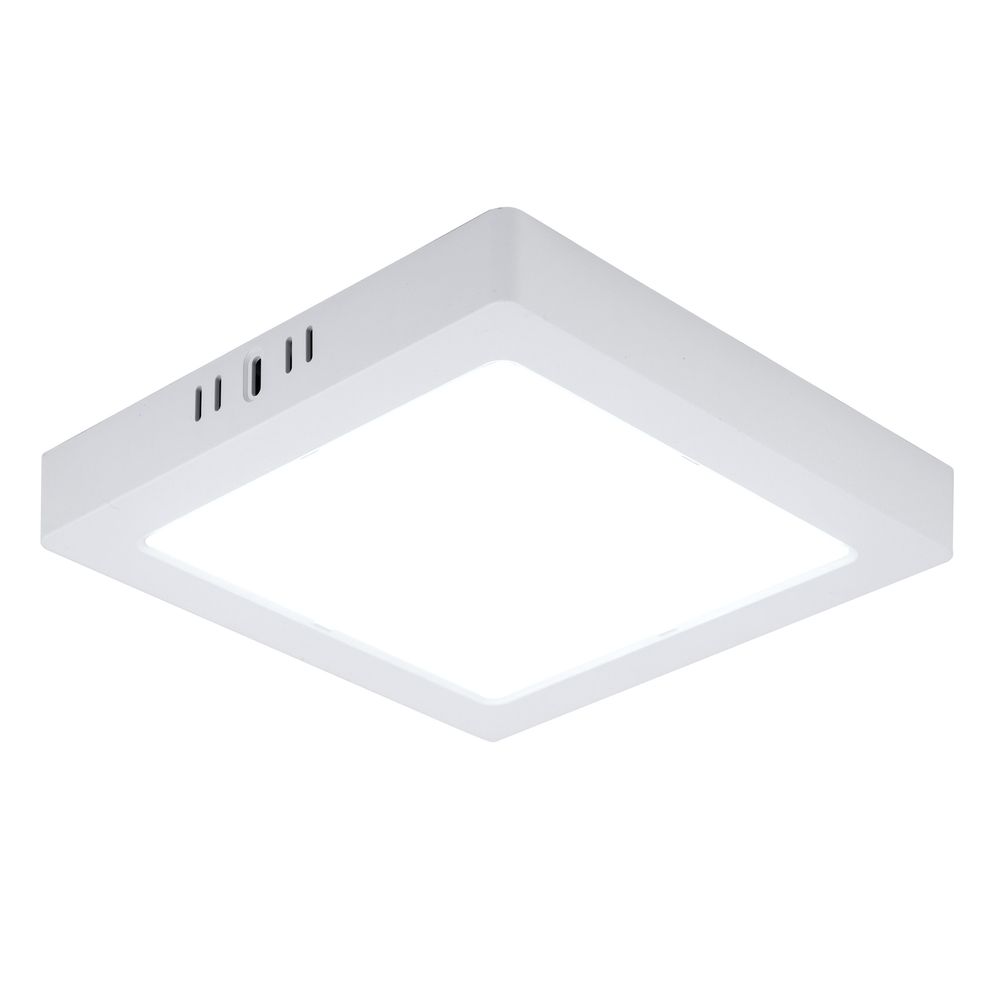 LED Deckenleuchte, Aufbau-Panel, Kunststoff, weiß, L 21,4 cm von V-Tac