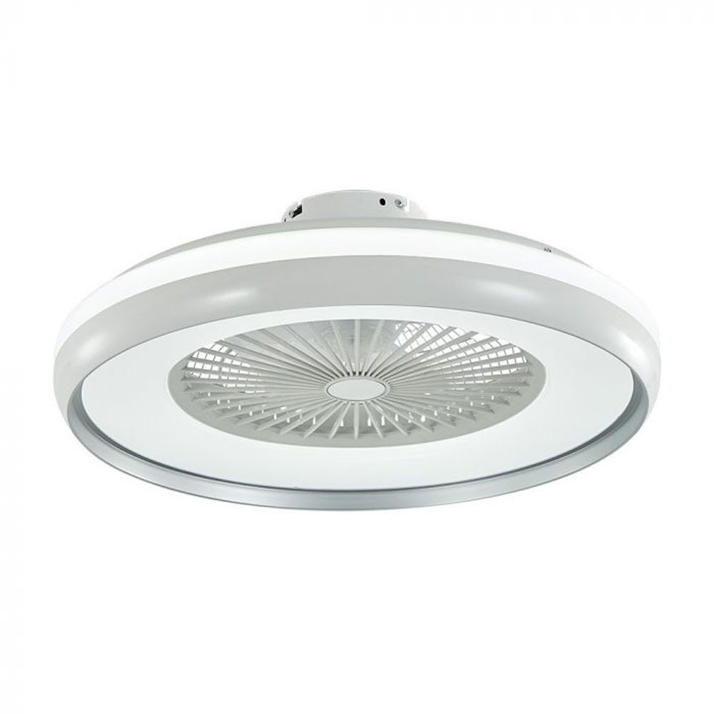 LED Deckenventilator, Fernbedienung, CCT, 60 cm von V-Tac