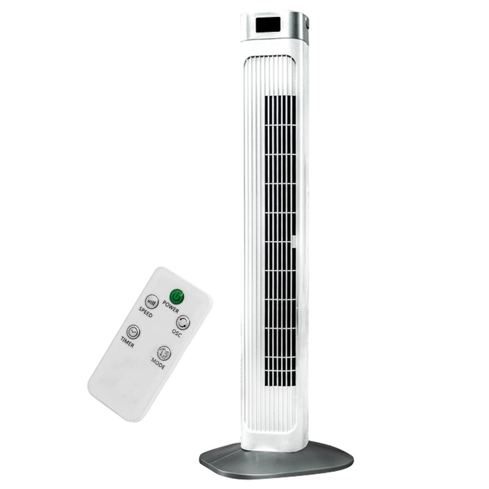 Turmventilator, Fernbedienung, oszilierend, H 99,5 cm VT-5536 von V-Tac