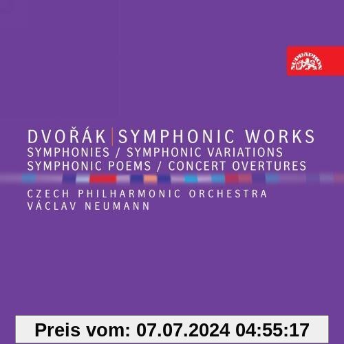 Sinfonische Werke von V. Neumann